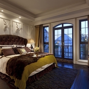 260平奢华古典欧式欣赏卧室设计