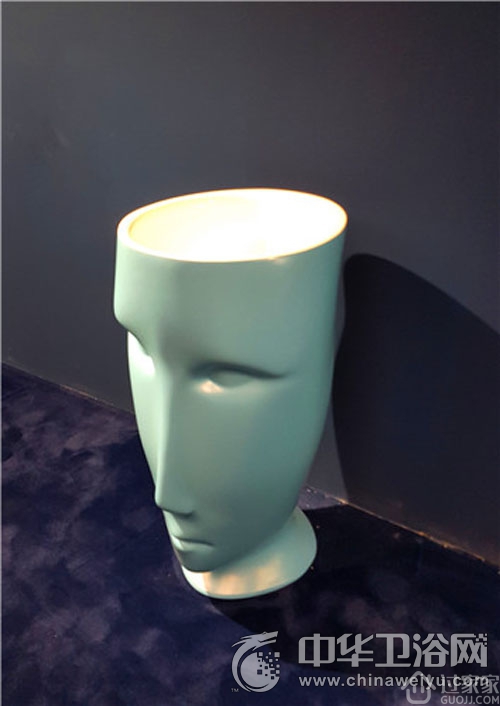 博洛尼亚展上的卫浴产品颇具特色