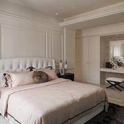 现代舒适大宅设计欣赏卧室效果