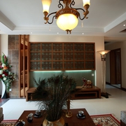 114平东南亚案例欣赏客厅设计
