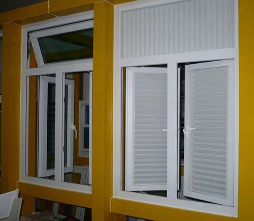 塑钢门窗安装验收窍门