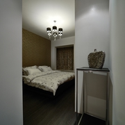 欧式风格设计效果卧室