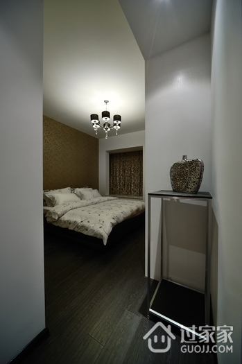 欧式风格设计效果卧室