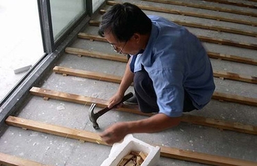 地板龙骨怎么安装 地板龙骨安装与验收步骤