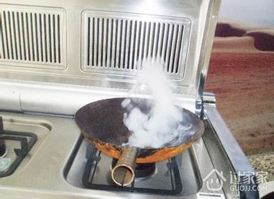厨房油烟的危害及减少厨房油烟的办法