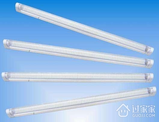 常见的几种LED日光灯灯管规格型号及直径介绍