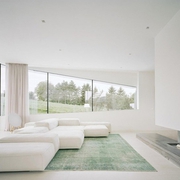 别墅现代设计客厅
