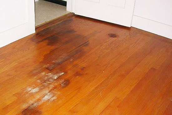 木地板泡水了怎么办？木地板泡水的处理方法！