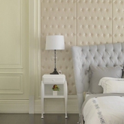 新古典风格住宅装饰设计卧室床头设计
