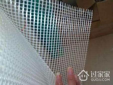 外墙耐碱玻纤网格布特点及施工方法