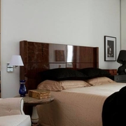现代主义元素设计欣赏卧室陈设