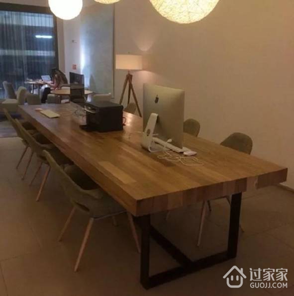 深圳97平三房两厅才8万元，新家装好，上完工图!
