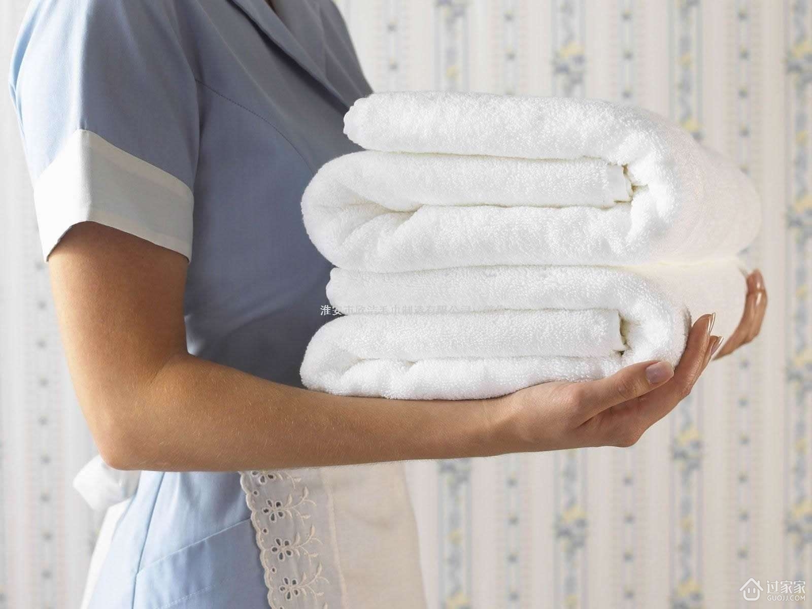 卫浴用品：浴巾的保养方法