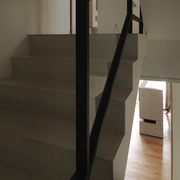 复试现代住宅设计图楼梯效果