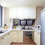 简约小户型一居室欣赏厨房设计
