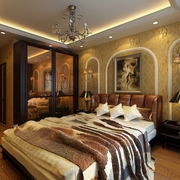欧式奢华精致设计欣赏卧室