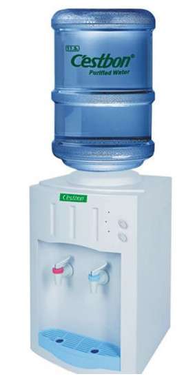 太原：小区主动售水机调整水价