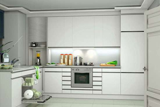 橱柜清洁保养攻略 健康整洁好厨房
