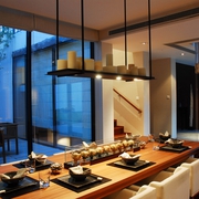 新中式风格厨房设计