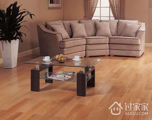 三层实木复合地板保养方法