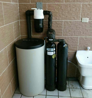 如何安装全屋净水系统