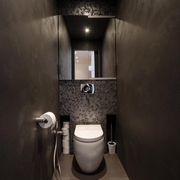 别致现代住宅欣赏卫生间设计