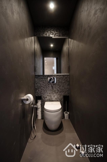 别致现代住宅欣赏卫生间设计