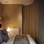 超强现代感设计欣赏卧室陈设