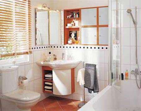 5大步骤装修出完美卫浴间 合理规划是前提
