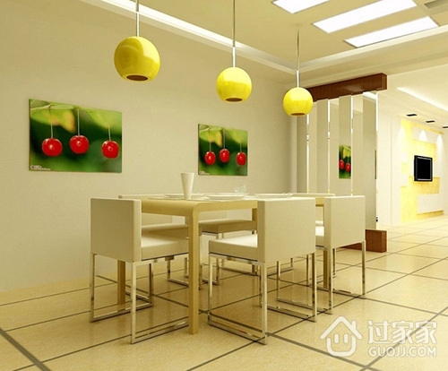 餐厅18款吊灯设计 为您的家居增添亮彩