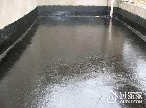 聚氨酯防水涂料施工工艺流程