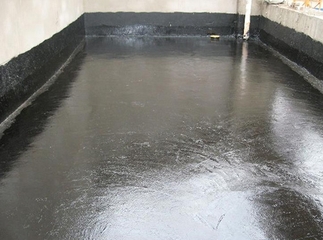 聚氨酯防水涂料施工工艺流程