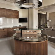 新古典奢华大宅设计欣赏厨房