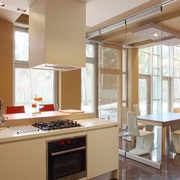 简洁复式简约住宅欣赏厨房效果
