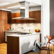 改造后现代优雅住宅欣赏厨房设计