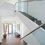 现代风格装饰别墅效果套图楼梯