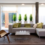 时尚现代家居设计客厅图片