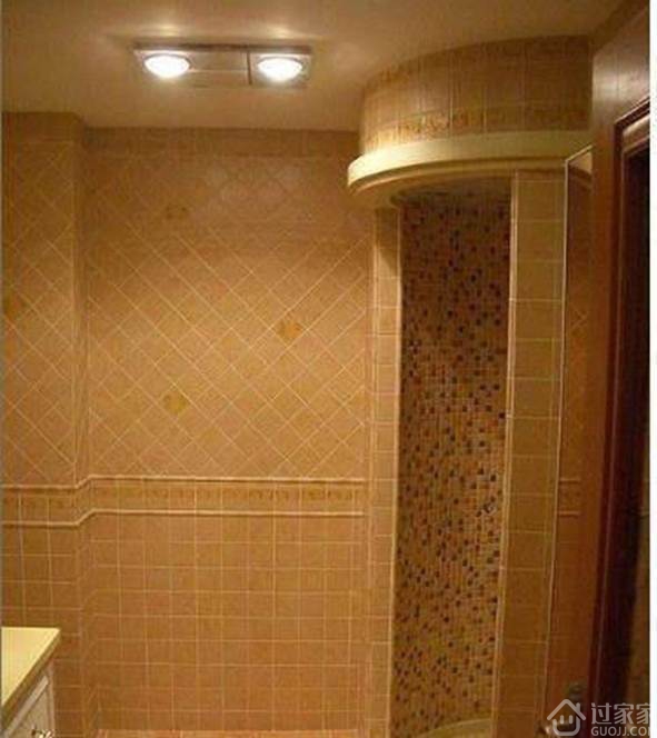 早知道可以这样砖砌淋浴房，就不花4000块钱买隔断了！