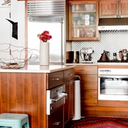 现代住宅装饰效果欣赏厨房设计