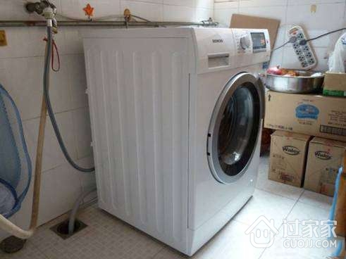 洗衣机下水管安装步骤及漏水原因分析