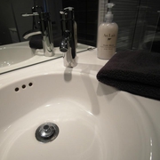 现代设计住宅效果欣赏洗手盆
