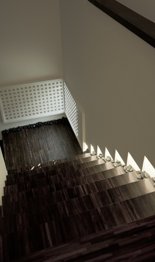 现代简约设计套图楼梯