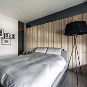 现代时尚住宅空间欣赏卧室效果