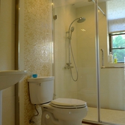 现代风格家居装饰卫浴间