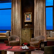 美式经典别墅设计欣赏客厅局部