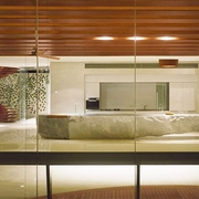 300平现代超豪华别墅欣赏卫生间