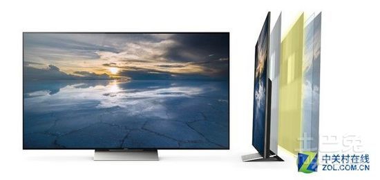 看索尼电视花样炫技 HDR全生态布局