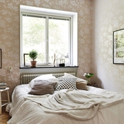 北欧风格住宅居室欣赏卧室