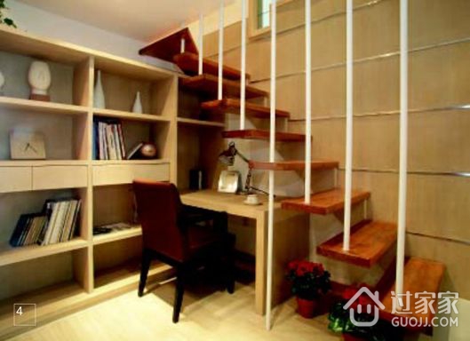 30平米两室一厅小户型装修效果  为年轻而生小空间大范儿