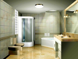卫浴设计中干湿分离的优缺点分析